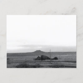Geister Scheune! Postkarte