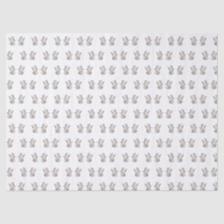 Geister-Schmetterling Halloween Seidenpapier