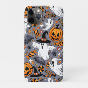Geister Spooky und gruselige Niedliche Monster Case-Mate iPhone Hülle