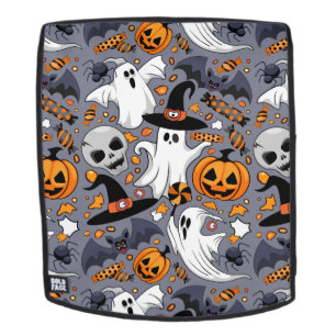 Geister Spooky und gruselige Niedliche Monster Rucksack