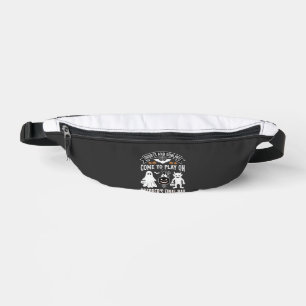 Geister und Goblins Halloween Oktober letzter Tag_ Bauchtasche