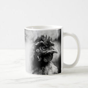 Geister und Hühner 2 Tasse