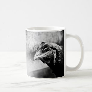 Geister und Hühner Tasse