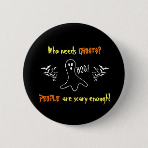 Geister vs. Menschen Button
