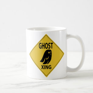 Geister Xing Tasse