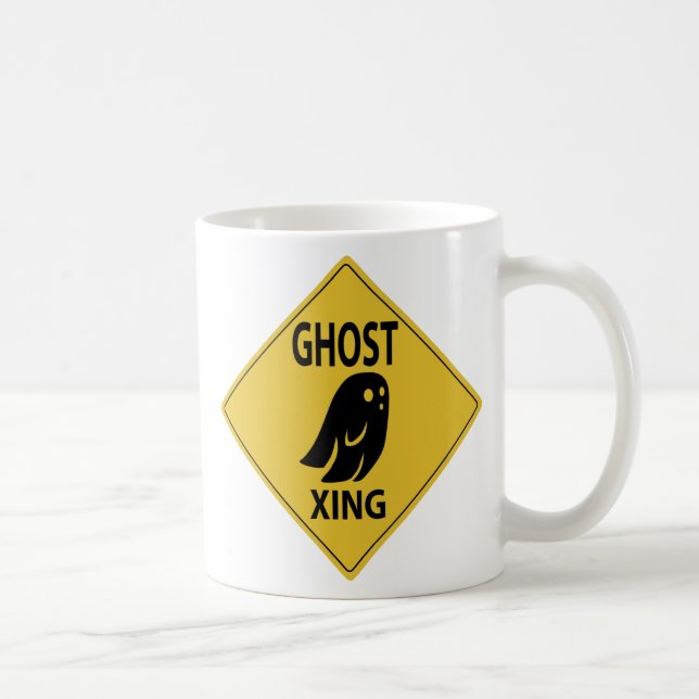 Geister Xing Tasse (Rechts)