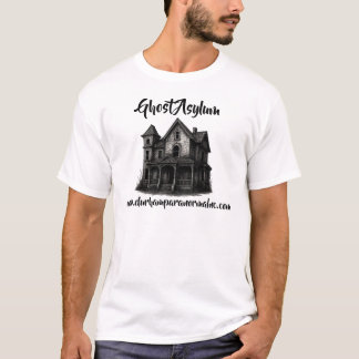 Geisterasyl T-Shirt