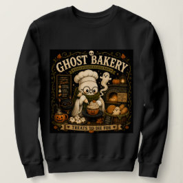 Geisterbäckerei Leckerbissen zum Sterben Vorzeitli Sweatshirt