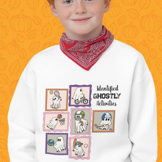 Geisterbezogene Tätigkeiten - Körperaktive Geister Hoodie