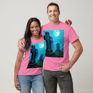 Geisterbild T-Shirt