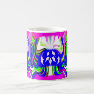 Geisterfallen Tasse