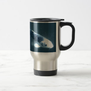 ‚Geisterfisch‘ Reisebecher
