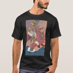 Geisterfischmann T-Shirt