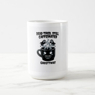 GeisterFurz Kaffeetasse