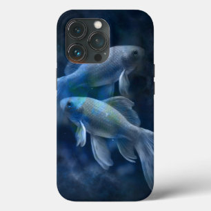 Geisterhafter Goldfisch Case-Mate iPhone Hülle