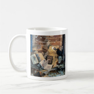 Geisterhaus von Lewis Coffee Mug 5 (Raben) Kaffeetasse
