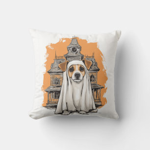 Geisterhund � Grusel-Hundekostüm Kissen