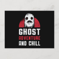 Geisterjagd Ghost Adventure und Chill Hunter