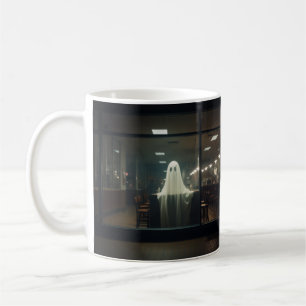 Geisterjagd Nr. 19 Kaffeetasse