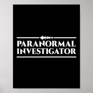 Geisterjagdparanormaler Ermittler 2 Poster