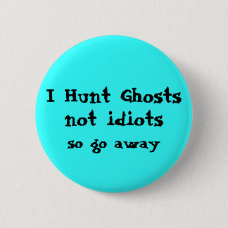 Geisterjäger Button