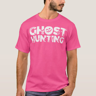 Geisterjäger jagen Geister T-Shirt
