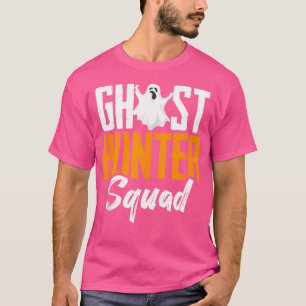 Geisterjäger-Paranormaler Ermittlungsghost T-Shirt