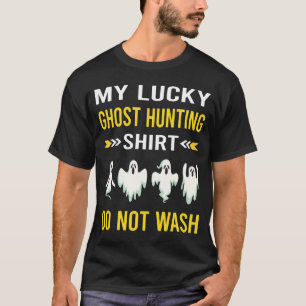 Geisterjäger-Shirt für paranormale Aktivitäten T-Shirt