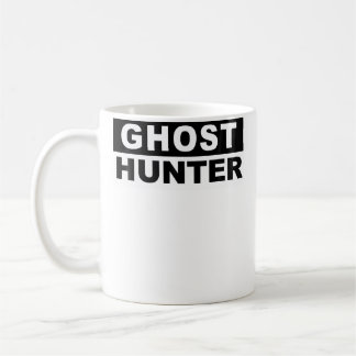 Geisterjäger-Shirt Kaffeetasse
