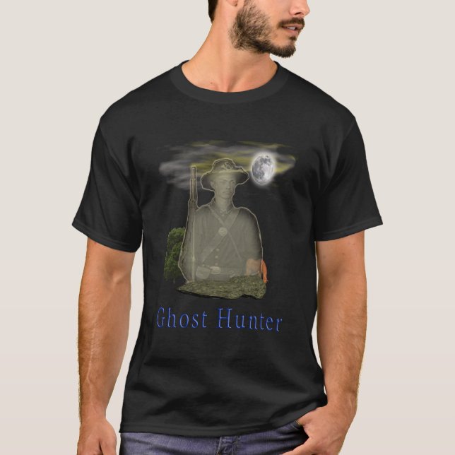Geisterjäger-T - Shirt (Vorderseite)