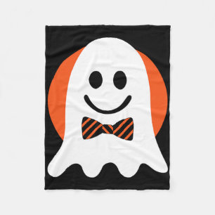 Geisterkostüm Halloween-Gesicht Männer Frauen Erwa Fleecedecke