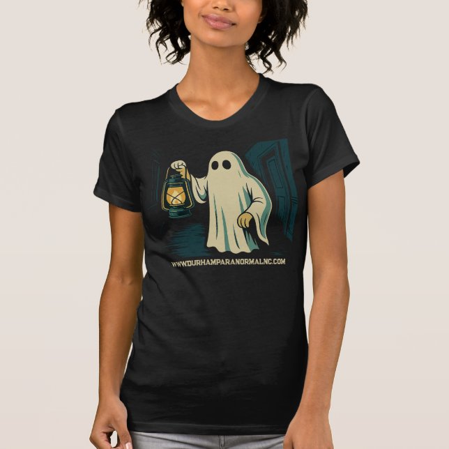Geisterlampe T-Shirt (Vorderseite)