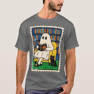 Geisterlesebuch T-Shirt