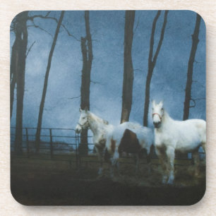 Geisterpferde um Mitternacht Untersetzer