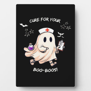 Geisterpfropfen mit magischem Tränen - Heilung für Fotoplatte