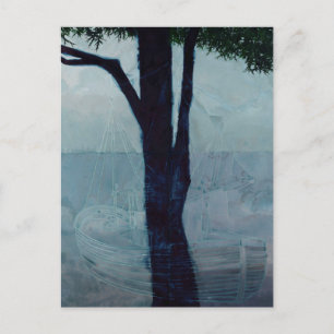 Geisterschiff 6 postkarte