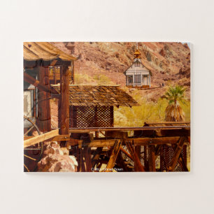 Geisterstadt Calico Puzzle