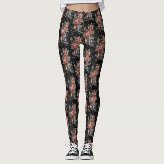 Geisterstadt Leggings