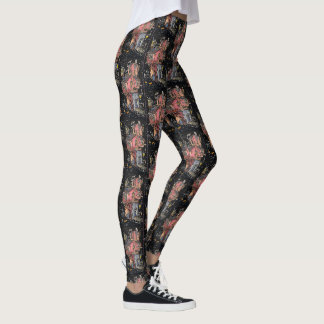Geisterstadt Leggings