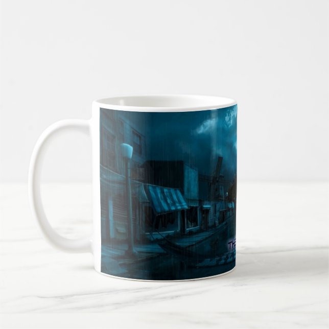 Geisterstadt Tasse (Links)