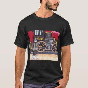 Geisterzug T-Shirt