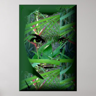 Geistesdüster Poster