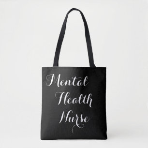 Geistesgesundheits-Krankenschwester-Taschen-Tasche