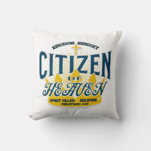 Geisteshaltung des Königreichs Kissen