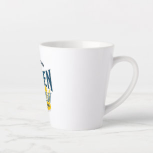 Geisteshaltung des Königreichs Milchtasse