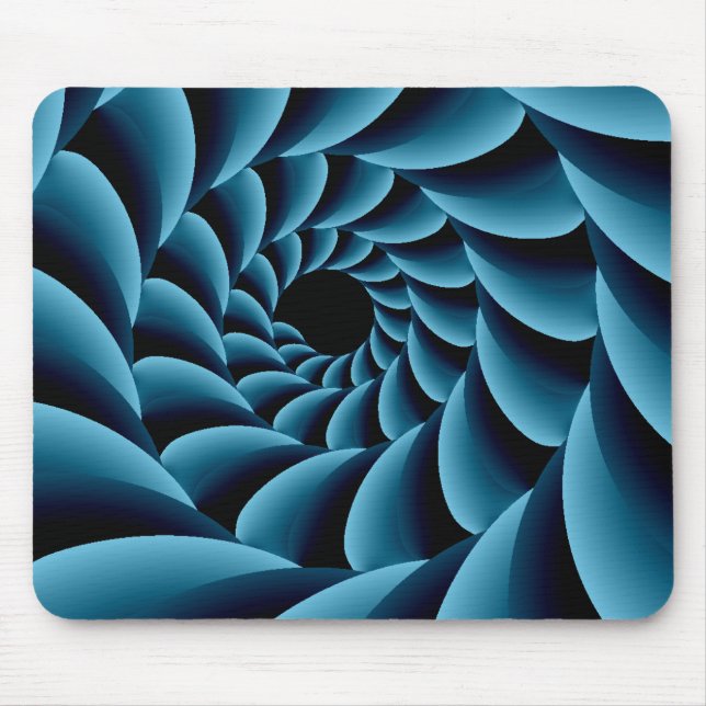 Geisteskrankheit Mousepad (Vorne)