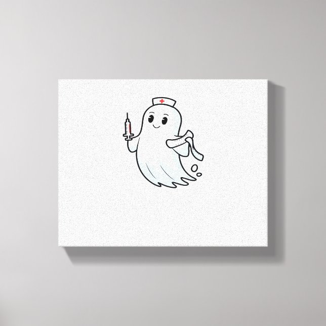 Geistesschwester Klassischer T - Shirt_1 Leinwanddruck (Vorderseite)