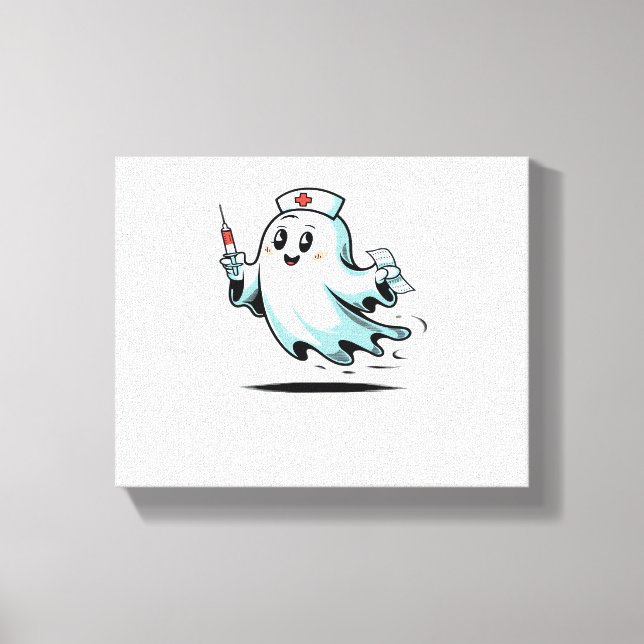 Geistesschwester Klassischer T - Shirt_2 Leinwanddruck (Vorderseite)