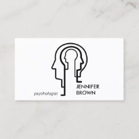 Geisteswissenschaft Menschlicher Kopf