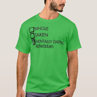 geistig verabredet Athelstan T-Shirt
